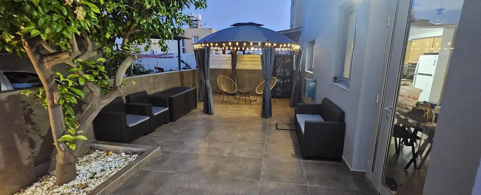 Lemon Tree House Villa Larnaca 0*,