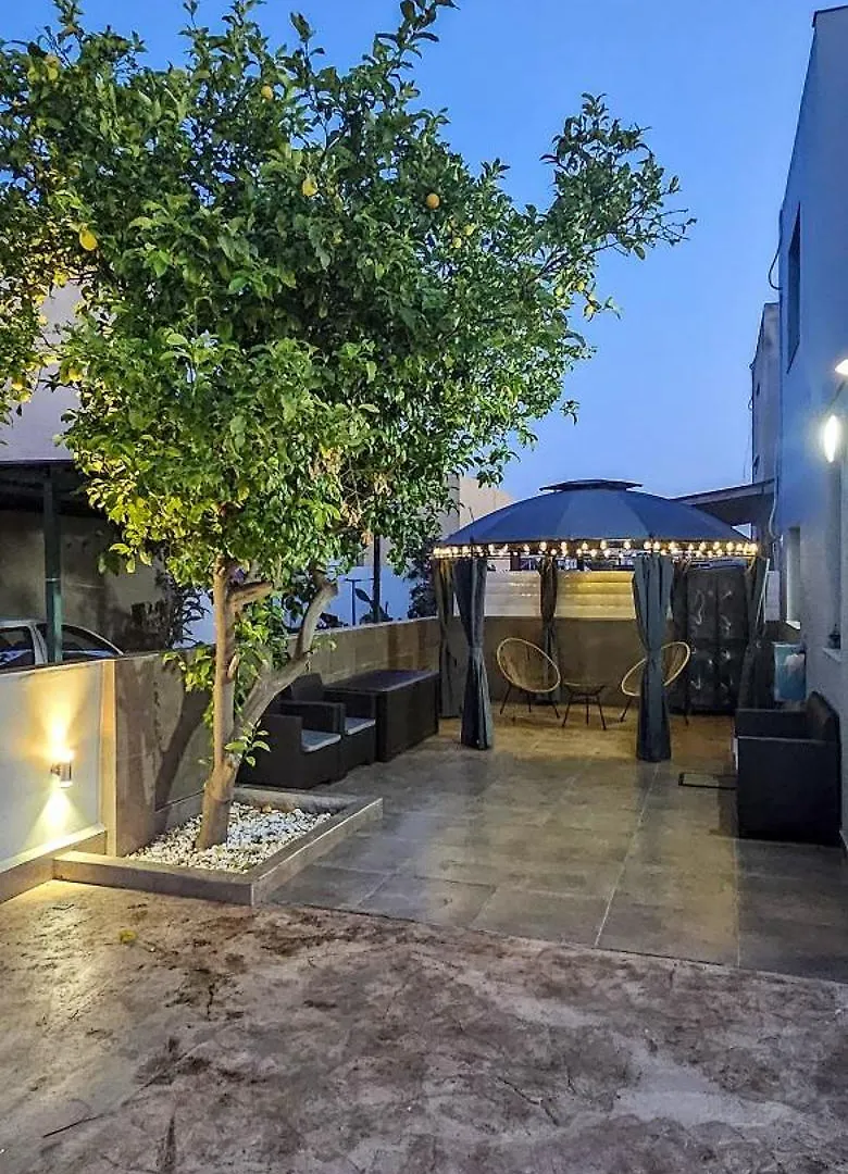 Lemon Tree House Villa Larnaca